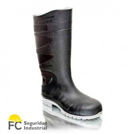 Botas industriales para trabajo