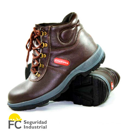 Botines de Seguridad.