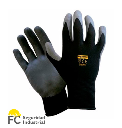 Guantes de Seguridad.