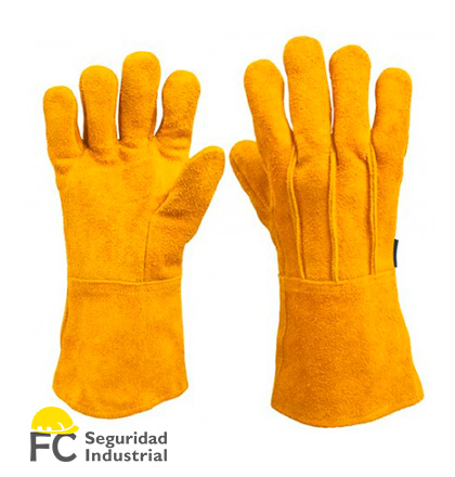 Guantes de Seguridad.