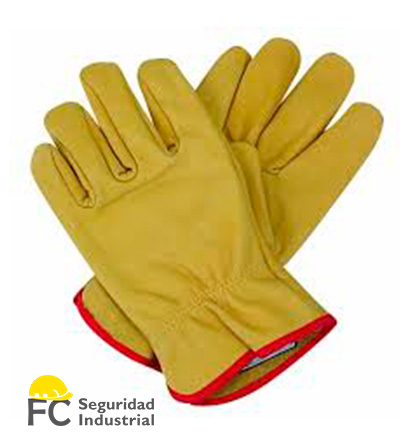 Guantes de Seguridad.