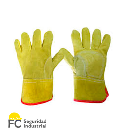 Guantes de Seguridad.